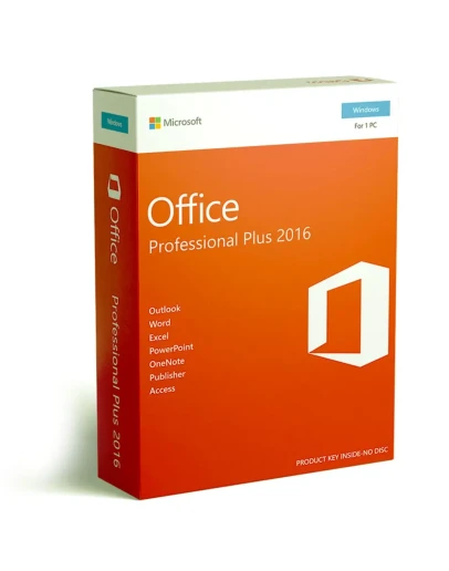 Office 2016 Professional Plus