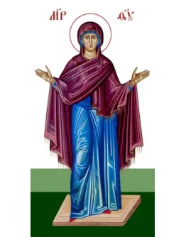 Пресвятая Богородица_016(80х153см)слои