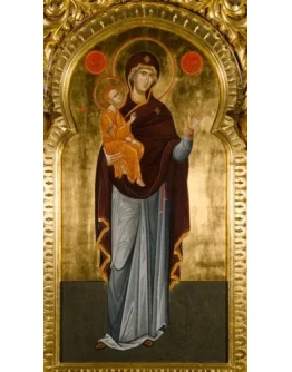 Пресвятая Богородица_017(83х151см)