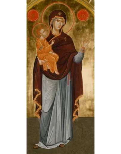 Пресвятая Богородица_017(92х209см)