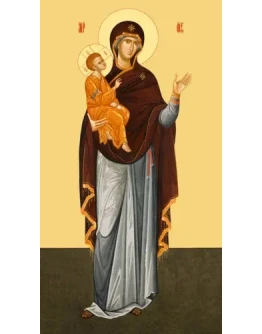 Пресвятая Богородица_017-1(113х207см)