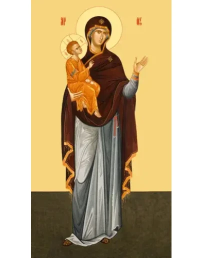 Пресвятая Богородица_017-1(113х207см)