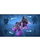 WoW In-game Mount: Мистический руноклык US