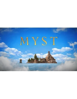 MYST XBOX one Series Xs Активация