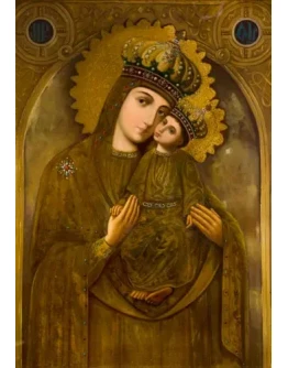 Пресвятая Богородица_019(203х292см)