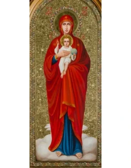 Пресвятая Богородица_020(80х186см)