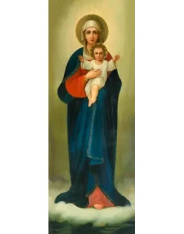 Пресвятая Богородица_021(97х262см)