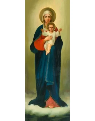 Пресвятая Богородица_021(97х262см)