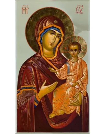 Пресвятая Богородица_029(140х248см)