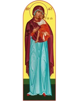 Пресвятая Богородица_030(60х180см)слои-каналы