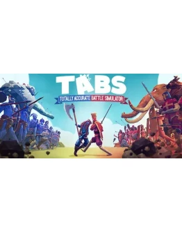 Totally Accurate Battle Simulator Steam Россия