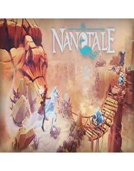 Nanotale - Typing Chronicles (Steam key / РФ+Весь Мир)