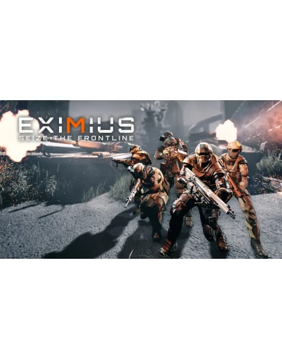 Eximius: Seize the Frontline / Аренда 120 дн. Eximius: Seize the Frontline / Аренда 120 дн.