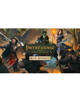 Pathfinder: Kingmaker Royal Ascension DLC Steam CD KEY Pathfinder: Kingmaker Royal Ascension DLC Steam CD KEY