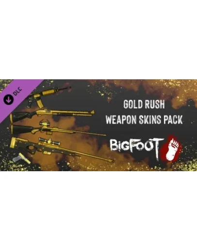 BIGFOOT - WEAPON SKINS BIGFOOT - WEAPON SKINS