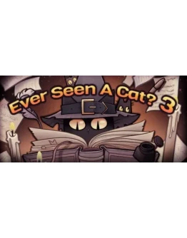 Ever Seen A Cat? 3 АВТОДОСТАВКА STEAM GIFT РОССИЯ Ever Seen A Cat? 3 АВТОДОСТАВКА STEAM GIFT РОССИЯ