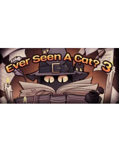 Ever Seen A Cat? 3 АВТОДОСТАВКА STEAM GIFT РОССИЯ