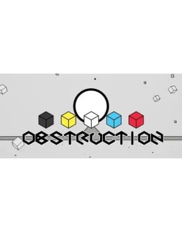 Obstruction : VR АВТОДОСТАВКА STEAM GIFT RUSSIA