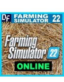 Farming Simulator 22 - ОНЛАЙН STEAM Аккаунт