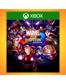 Marvel vs. Capcom: Infinite XBOX ONE SERIES КЛЮЧ