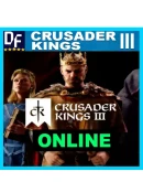 Crusader Kings III - ОНЛАЙН STEAM Аккаунт
