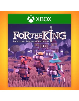 For The King XBOX ONE / SERIES КЛЮЧ