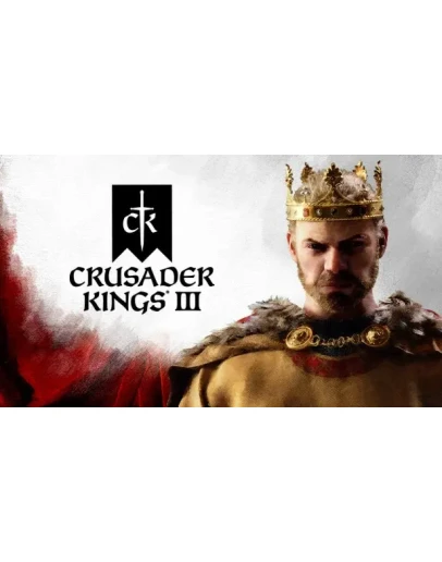 Crusader Kings III - ОНЛАЙН STEAM Аккаунтна 30 дней