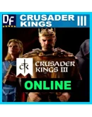 Crusader Kings III - ОНЛАЙН STEAM Аккаунтна 30 дней