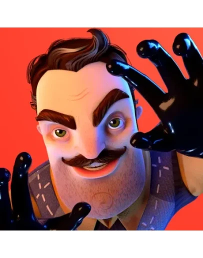 Hello Neighbor Nicky's Diaries ПОЛНАЯ iPhone ios iPad