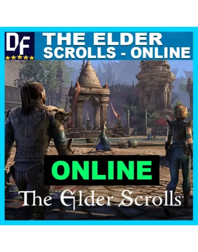 The Elder Scrolls Online - ОНЛАЙН STEAM Аккаунт