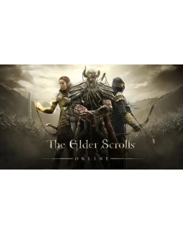 The Elder Scrolls OnlineSTEAM Аккаунтна 30 дней