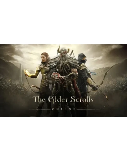 The Elder Scrolls OnlineSTEAM Аккаунтна 30 дней
