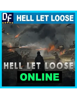 Hell Let Loose - ОНЛАЙН STEAM Аккаунт