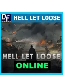 Hell Let Loose - ОНЛАЙН STEAM Аккаунт