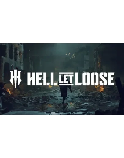 Hell Let Loose - ОНЛАЙН STEAM Аккаунт на 30 дней