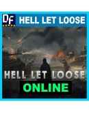 Hell Let Loose - ОНЛАЙН STEAM Аккаунт на 30 дней