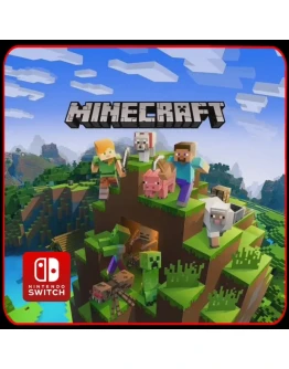 Minecraft Nintendo Switch
