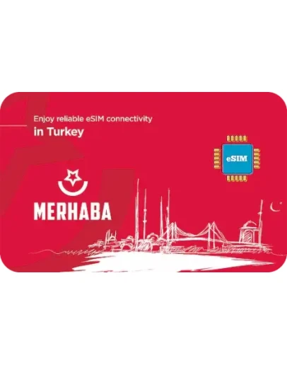 eSim ТУРЦИЯ сим-карта с интернетом от 7 дней TR eSim ТУРЦИЯ сим-карта с интернетом от 7 дней TR