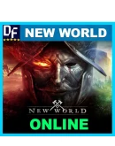 New World - ОНЛАЙН STEAM Аккаунт