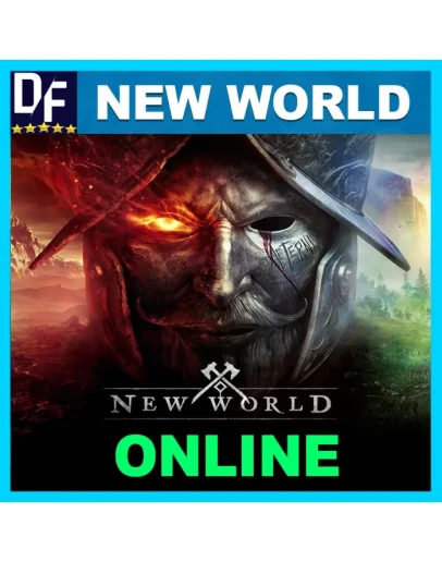 New World - ОНЛАЙН STEAM Аккаунтна 7-30 дней New World - ОНЛАЙН STEAM Аккаунтна 7-30 дней