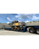 Euro Truck Simulator 2 Volvo Construction Equipment RU