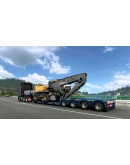 Euro Truck Simulator 2 Volvo Construction Equipment RU