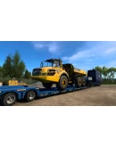 Euro Truck Simulator 2 Volvo Construction Equipment RU