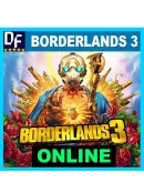 Borderlands 3 - ОНЛАЙН STEAM Аккаунт