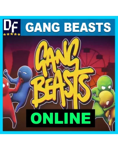 Gang Beasts - ОНЛАЙН STEAM Аккаунт