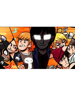 Scott Pilgrim vs The World STEAMRU АВТОДОСТАВКА 0