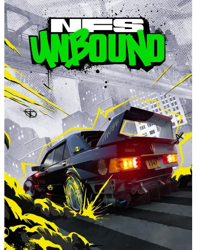 Need For Speed Unbound Xbox Series XS на 6 месяцев