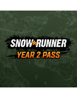 SnowRunner - Year 2 Pass DLC XBOX ONE XS Ключ