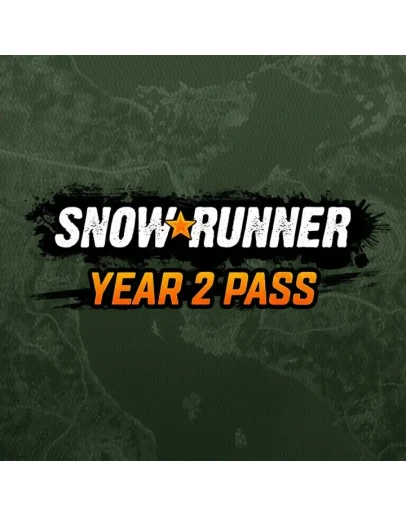 SnowRunner - Year 2 Pass DLC XBOX ONE XS Ключ