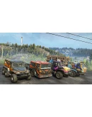 SnowRunner - Year 2 Pass DLC XBOX ONE XS Ключ